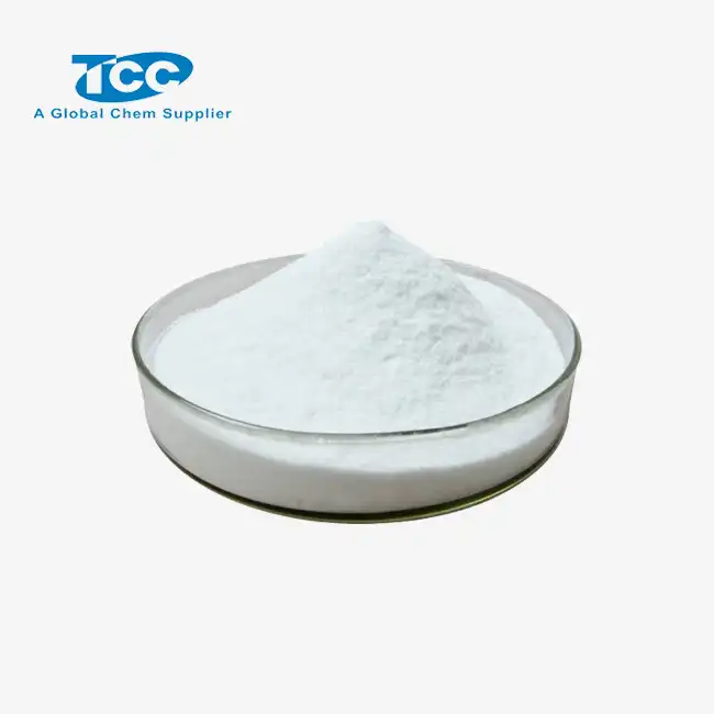 pure potassium chloride powder